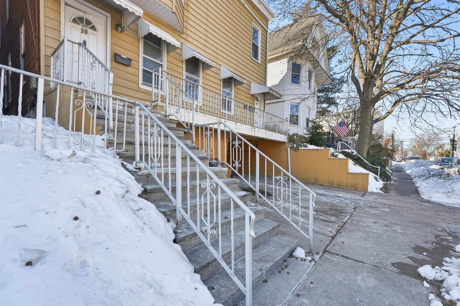 Property Photo:  30-32 West 49th St  NJ 07002 