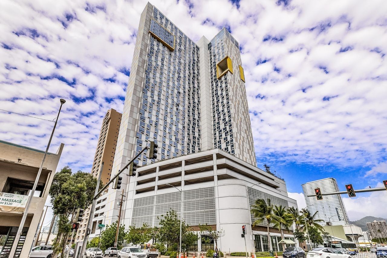 Property Photo:  988 Halekauwila Street 3012  HI 96814 