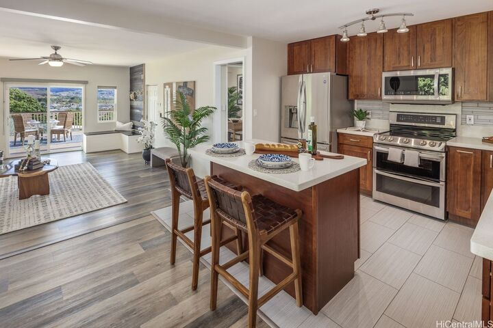 Property Photo:  3376 Ala Laulani Street  HI 96818 