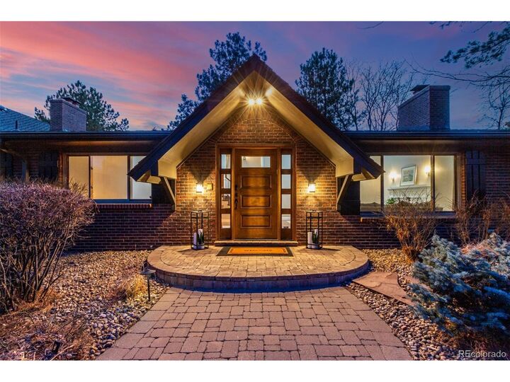 Property Photo: 5441 S Clinton Ct CO 80111