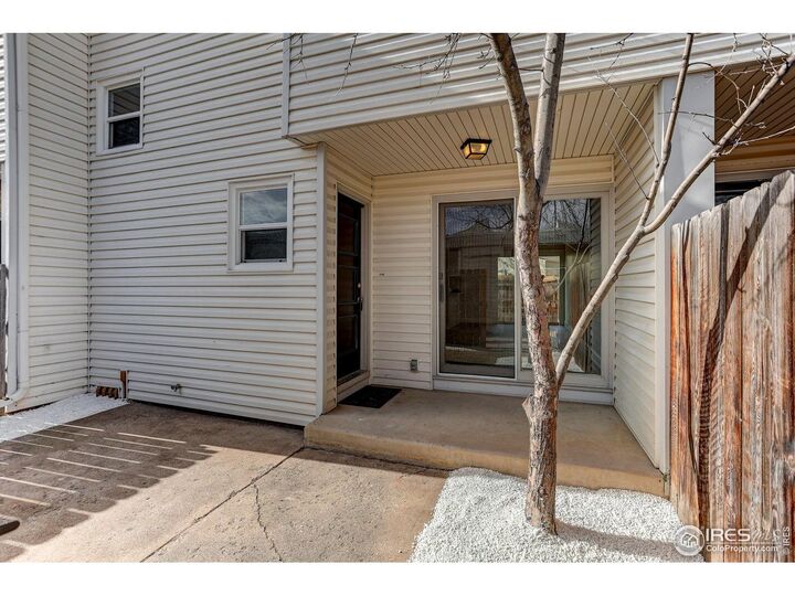 Property Photo:  3024 Ross Dr A-4  CO 80526 