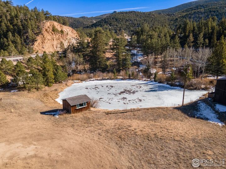 Property Photo:  993 Highway 7 Business  CO 80510 