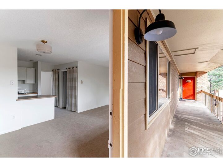 Property Photo:  3000 Colorado Ave B-206  CO 80303 