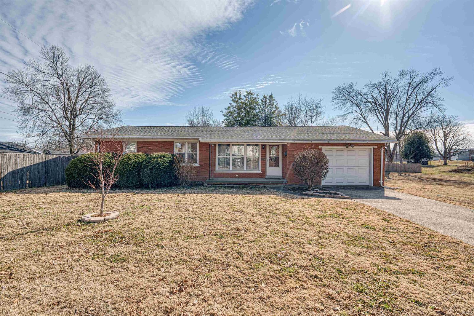 Property Photo: 312 W Sherman Street IN 47620