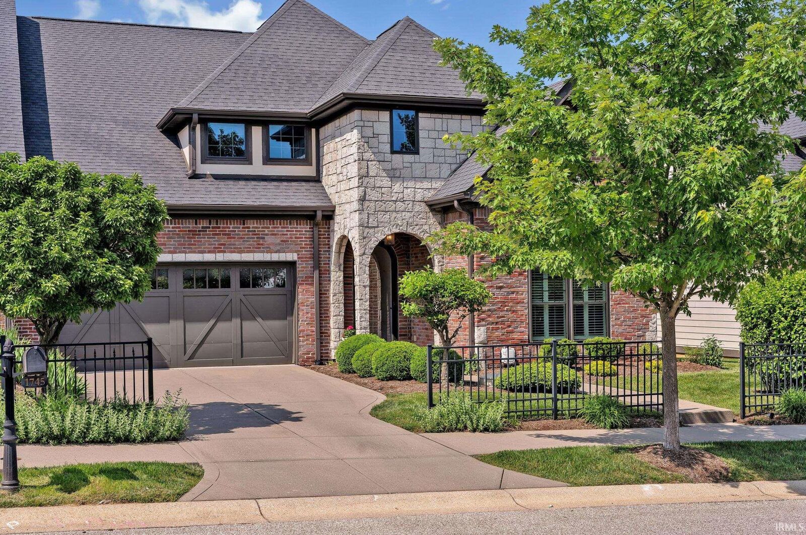 Property Photo: 1745 S Springhouse Drive IN 47401