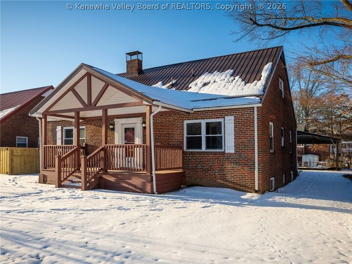 Property Photo:  5009 Virginia Avenue  WV 25304 