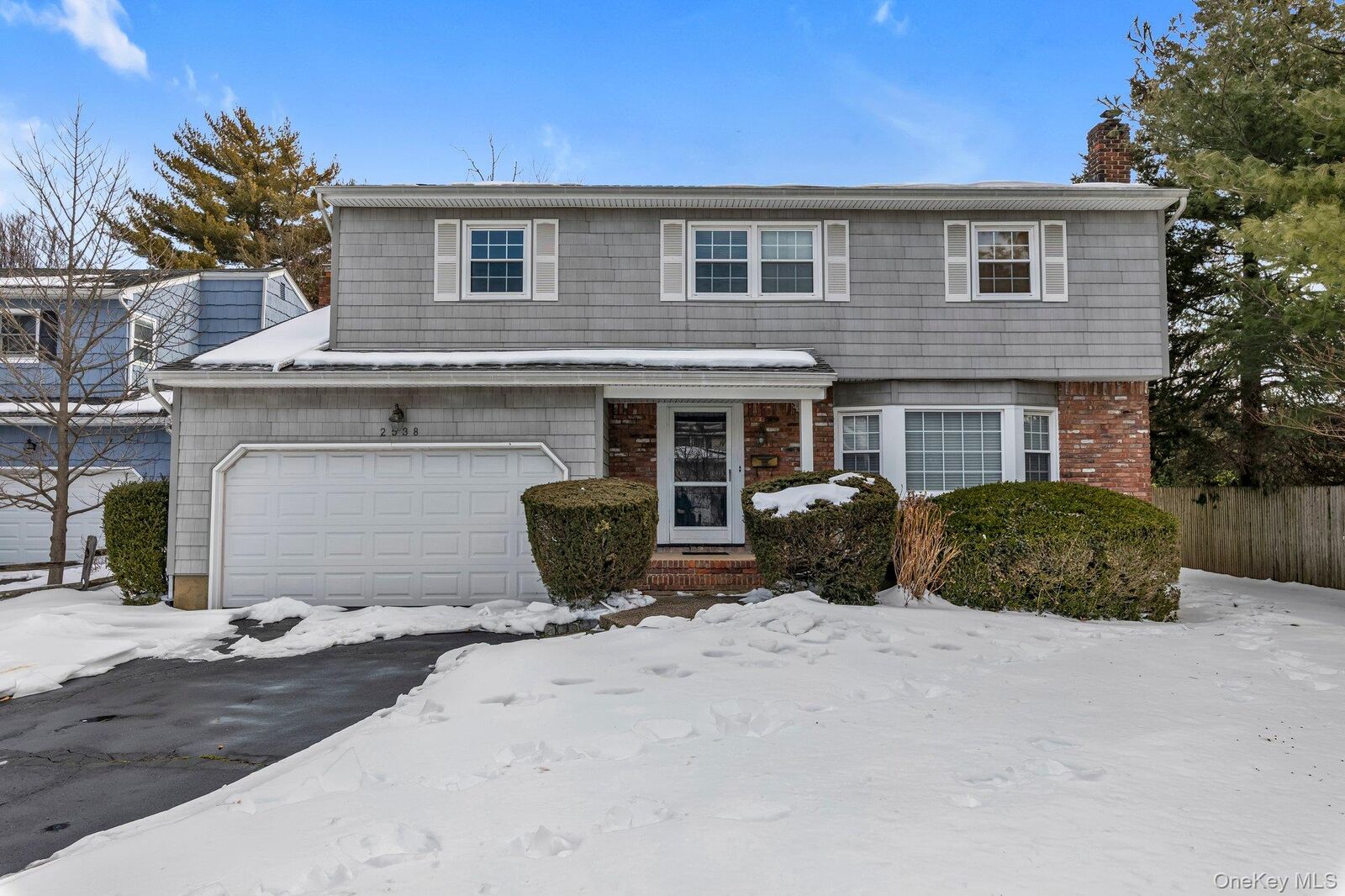 Property Photo: 2538 Bradley Court NY 11566