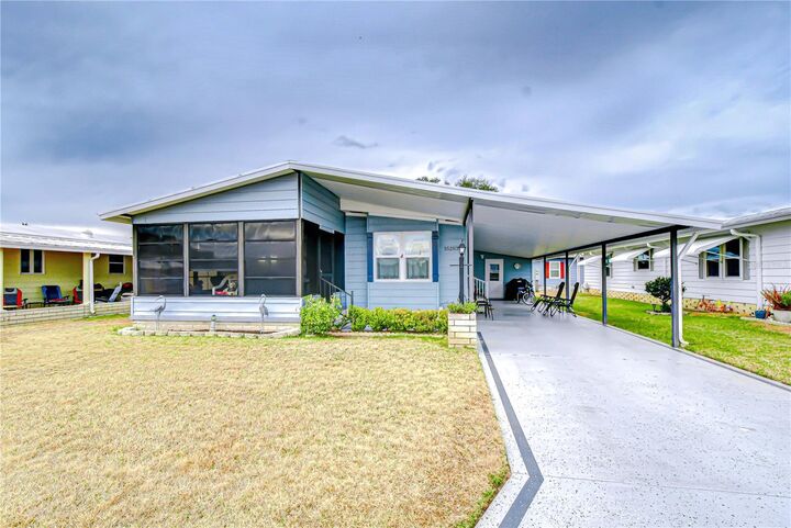 Property Photo:  35203 Makenzie Street  FL 33541 