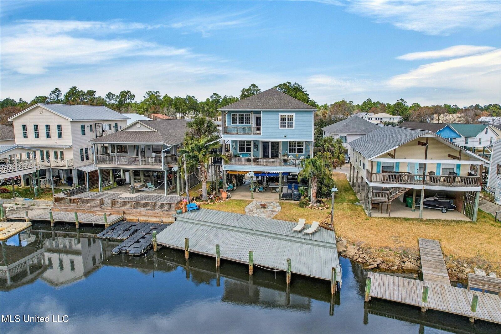 Property Photo: 6261 Pontiac Drive MS 39556