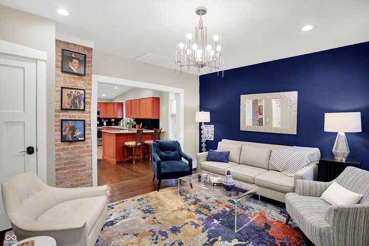 Property Photo:  140 N Main Street  IN 46077 