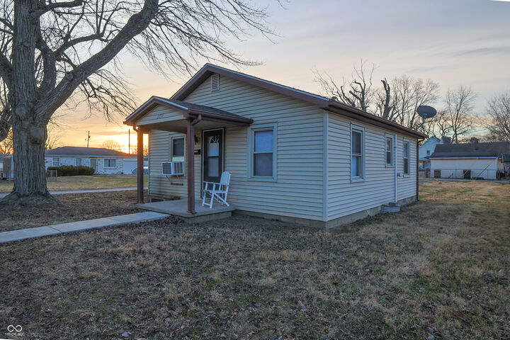 Property Photo:  2291 McClure Street  IN 47201 
