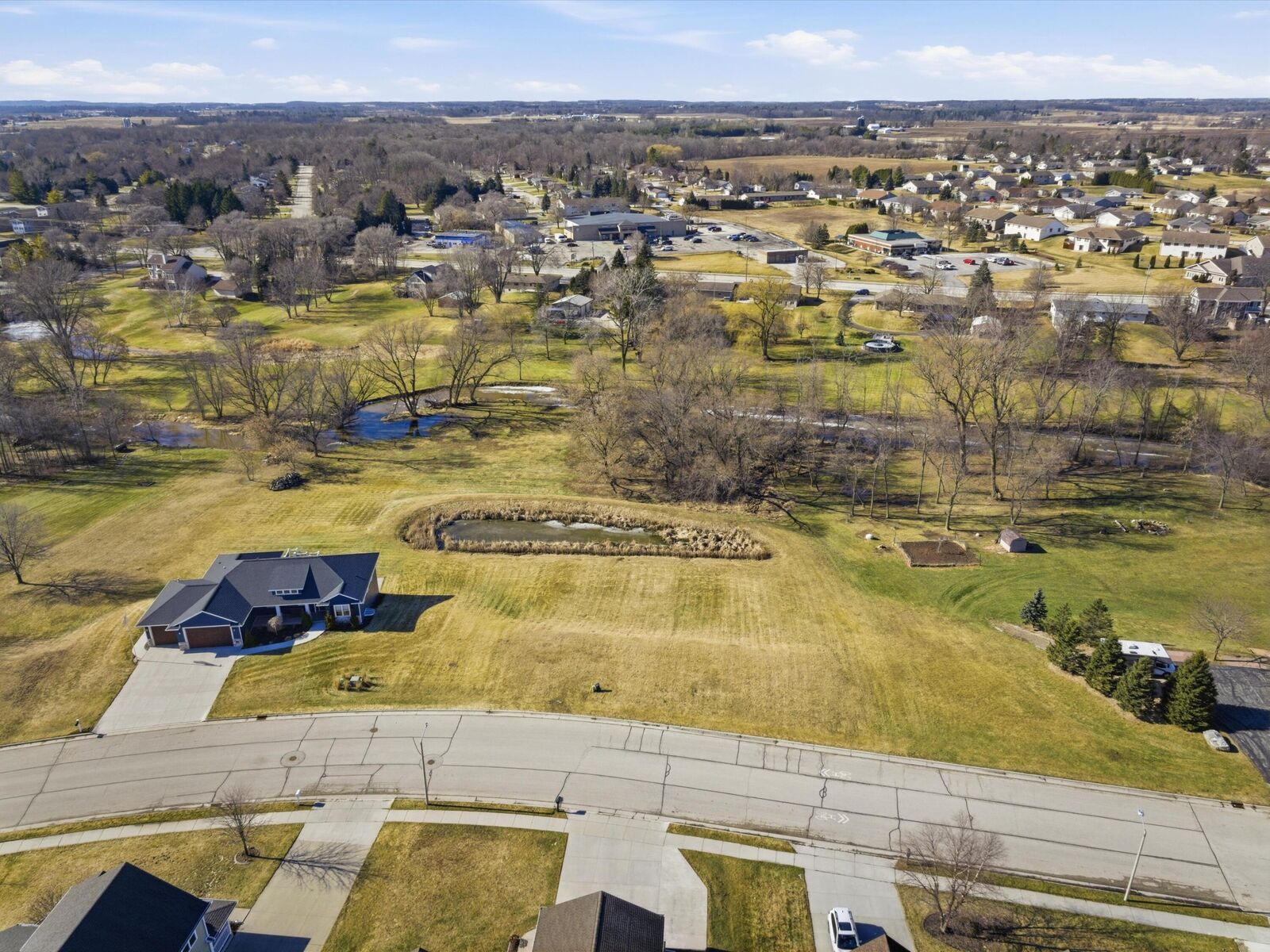 Property Photo:  Lt2 Audubon Rd  WI 53083 