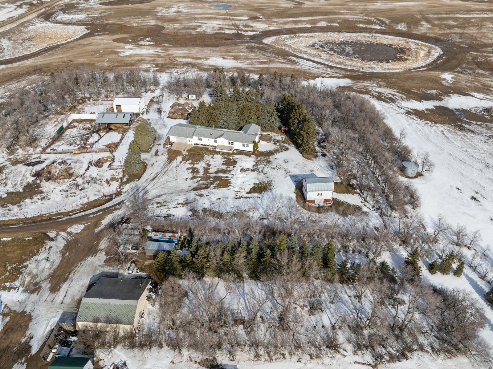 Property Photo: 33801 SW 30th ND 58759