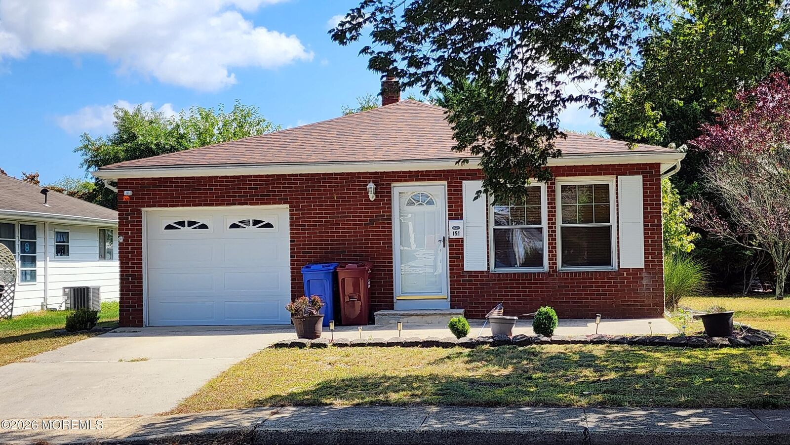 Property Photo: 151 Guadeloupe Drive NJ 08757