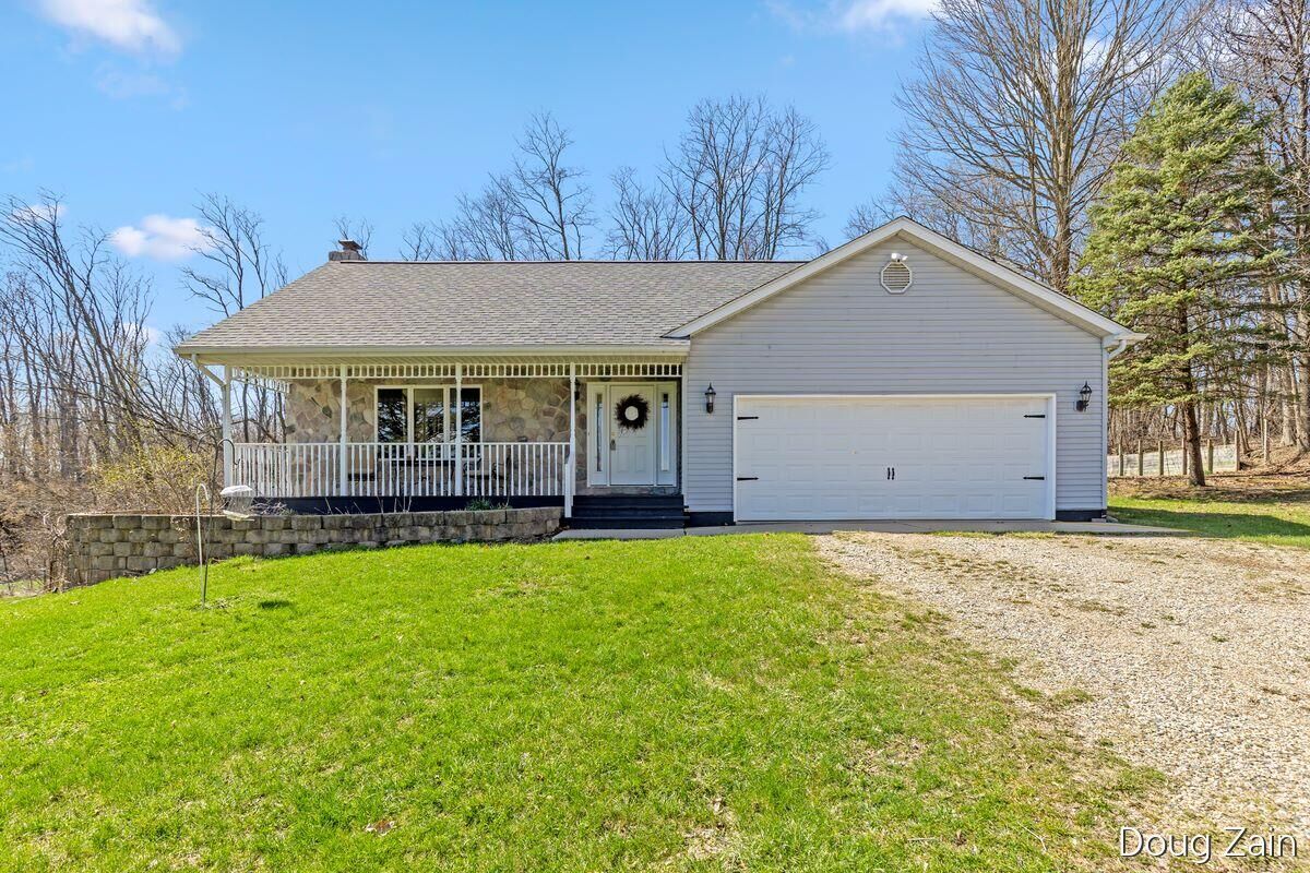 Property Photo:  5373 N Gunnell Road  MI 48821 