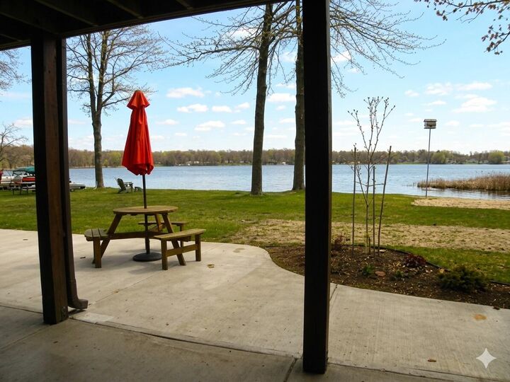 Property Photo: 16211 Pretty Lake Drive MI 49332