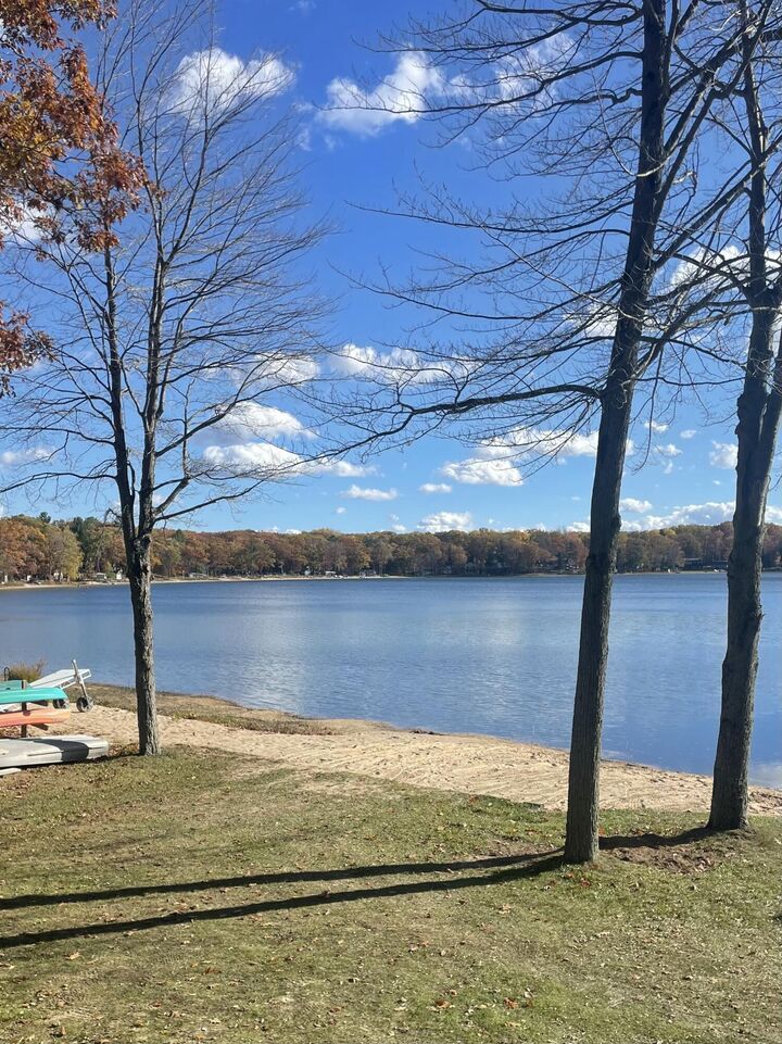 Property Photo: 16211 Pretty Lake Drive MI 49332