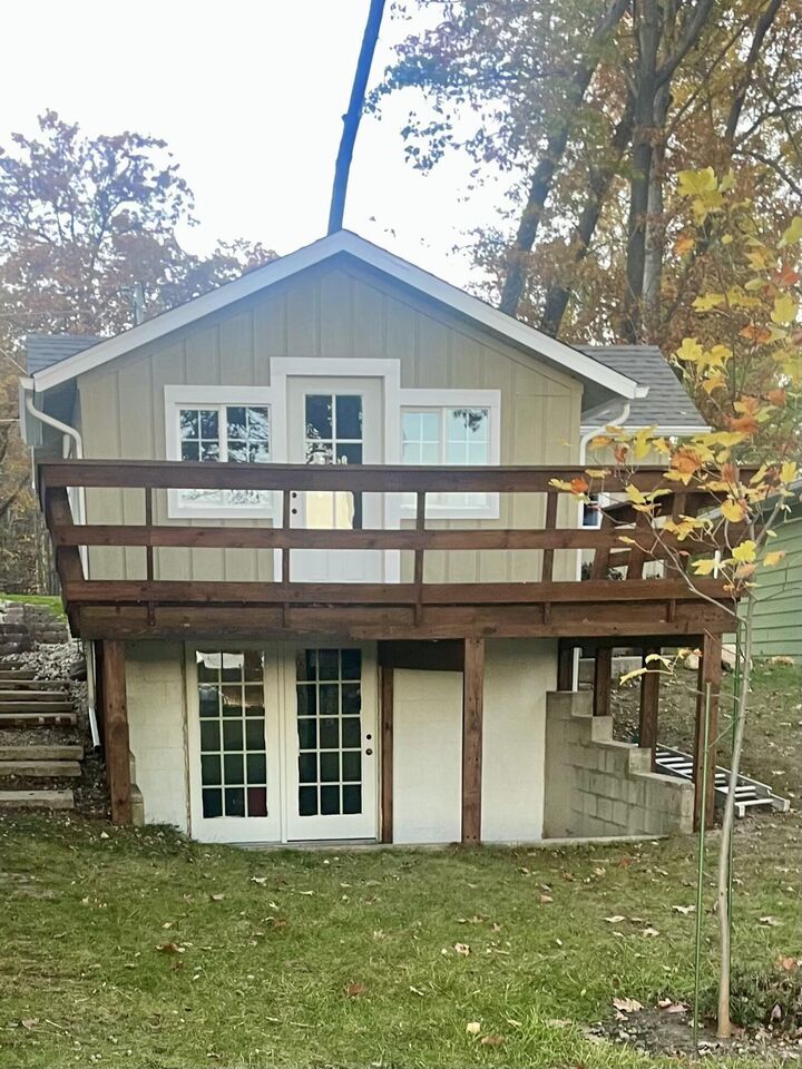 Property Photo:  16211 Pretty Lake Drive  MI 49332 