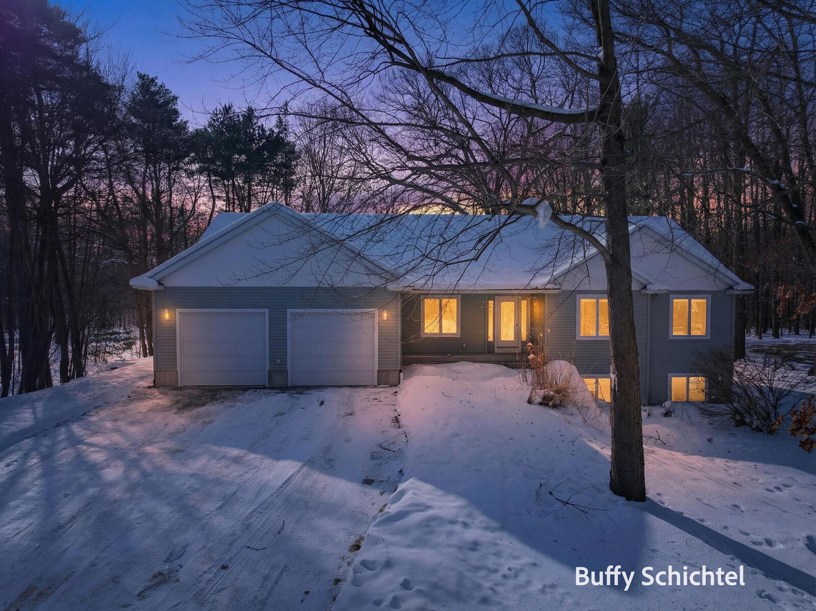 Property Photo:  992 Tibalew Drive NW  MI 49345 