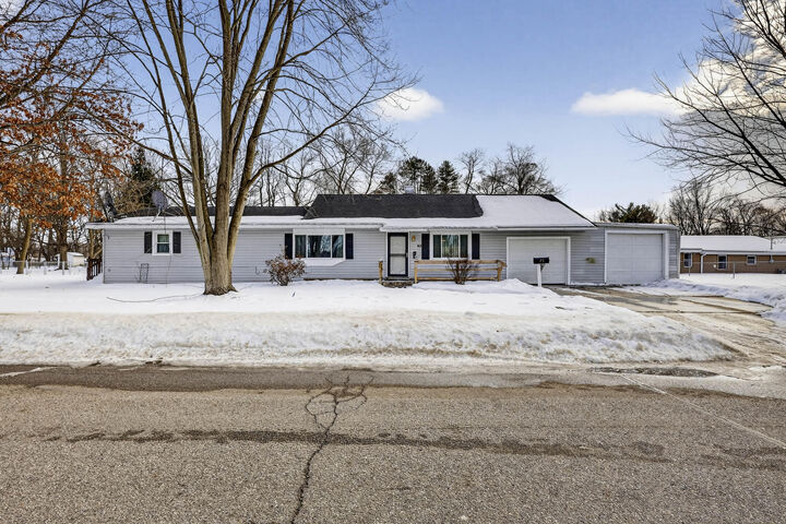 Property Photo:  75 Taylor Avenue  MI 49037 