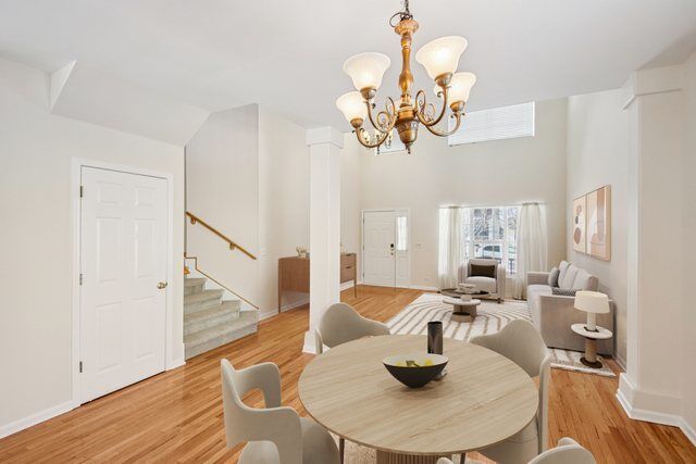 Property Photo:  2208 Grand Pointe Trail  IL 60503 