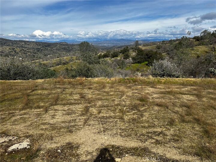 Property Photo: 1572 Lot # Lilley Mountain Drive CA 93614