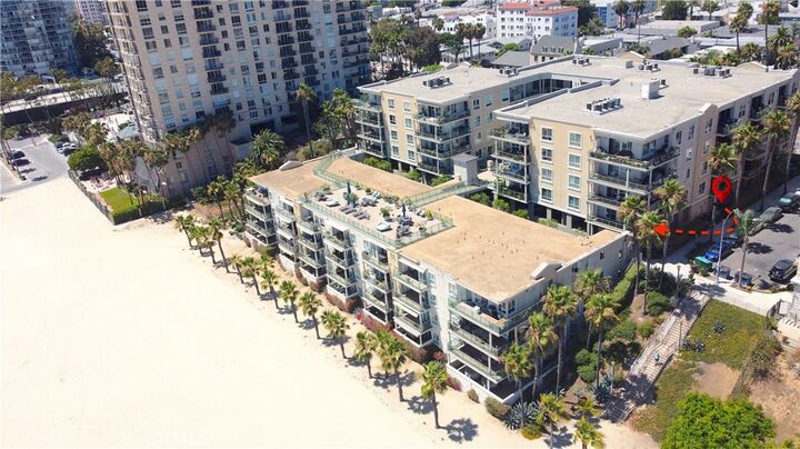 Property Photo: 1000 E Ocean Boulevard 416 CA 90802