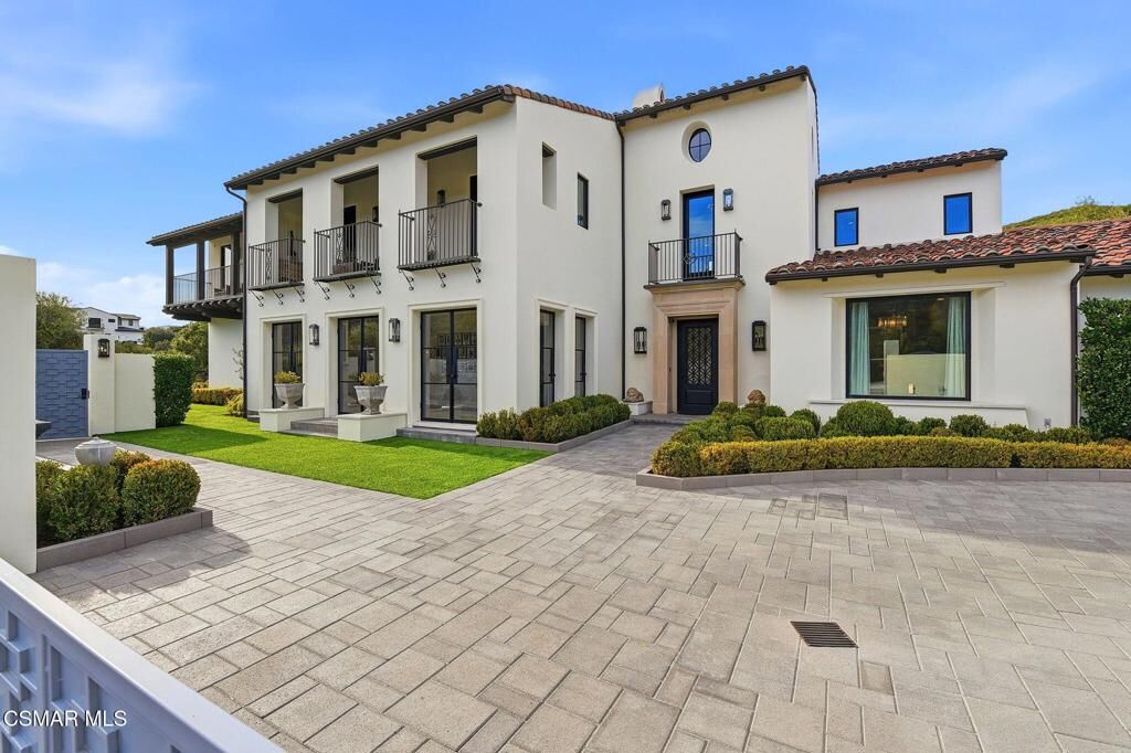 Property Photo: 2691 Country Ridge Road CA 91302
