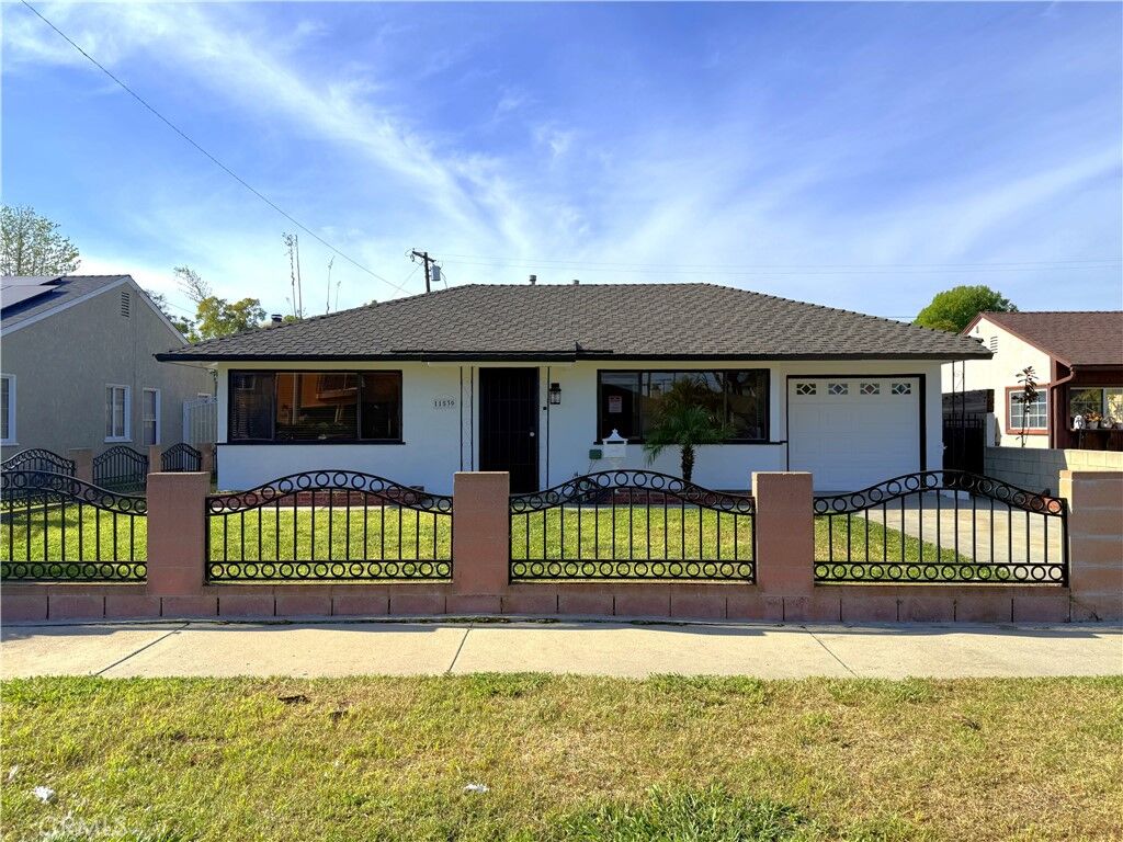 Property Photo:  11539 Horley Avenue  CA 90241 