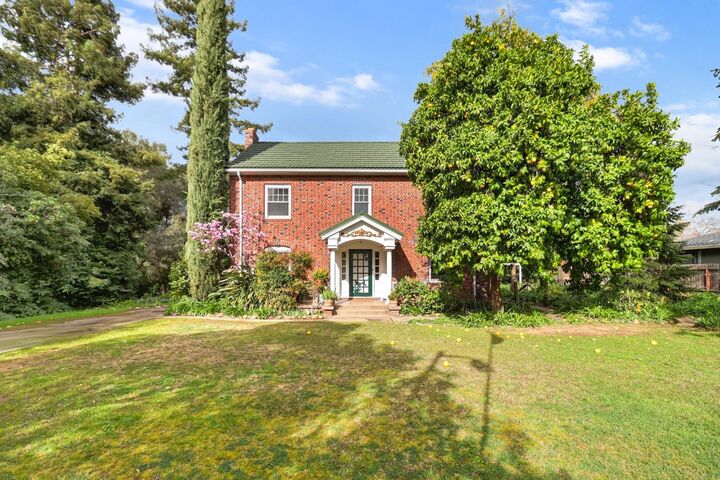 Property Photo:  3200 Becerra Way  CA 95821 