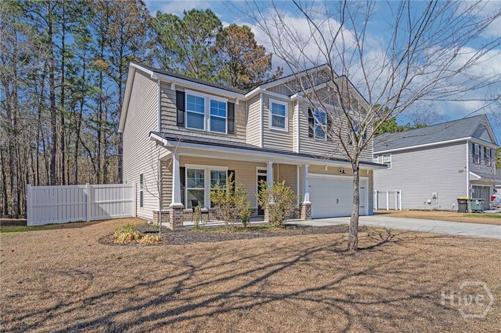 Property Photo:  36 Cockle Shell Road  GA 31419 