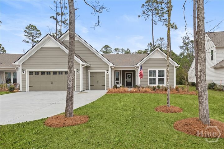 Property Photo:  398 Mandeville Drive  GA 31324 