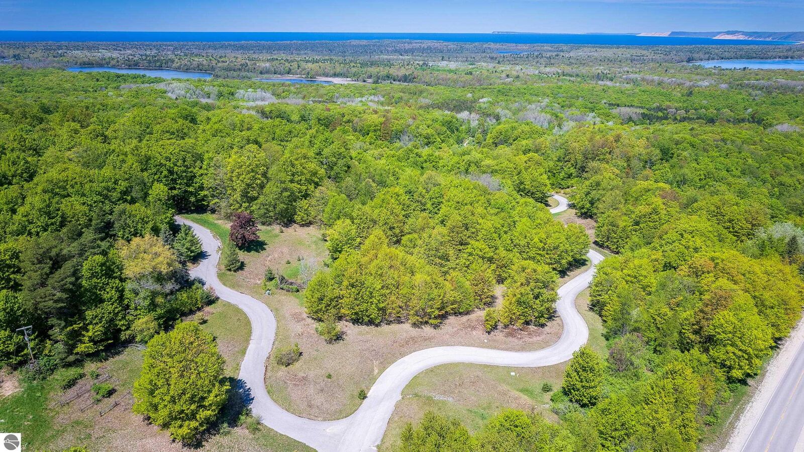Property Photo:  3100 Warren Road  MI 49617 