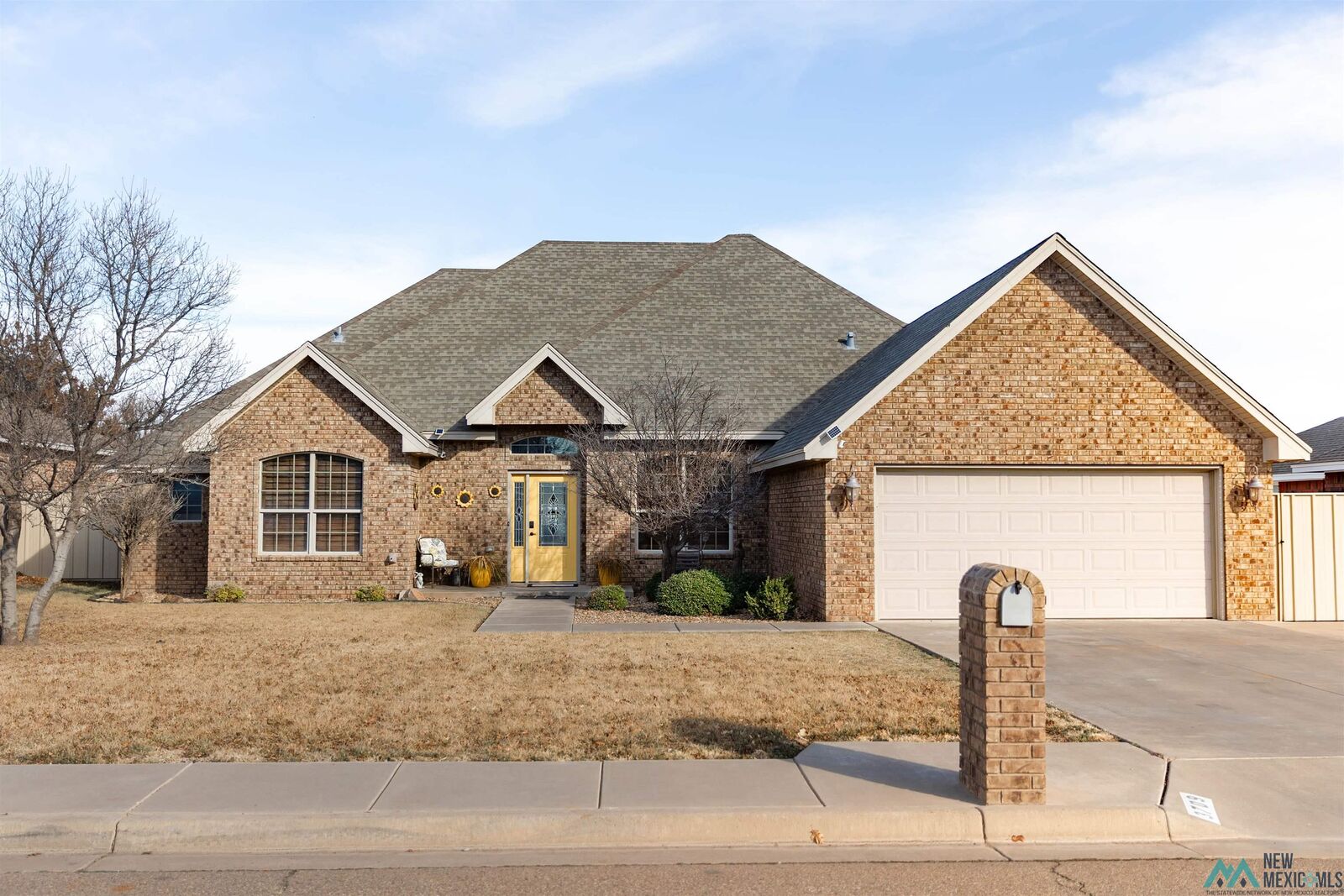 Property Photo:  3709 Springwood Drive  NM 88101 