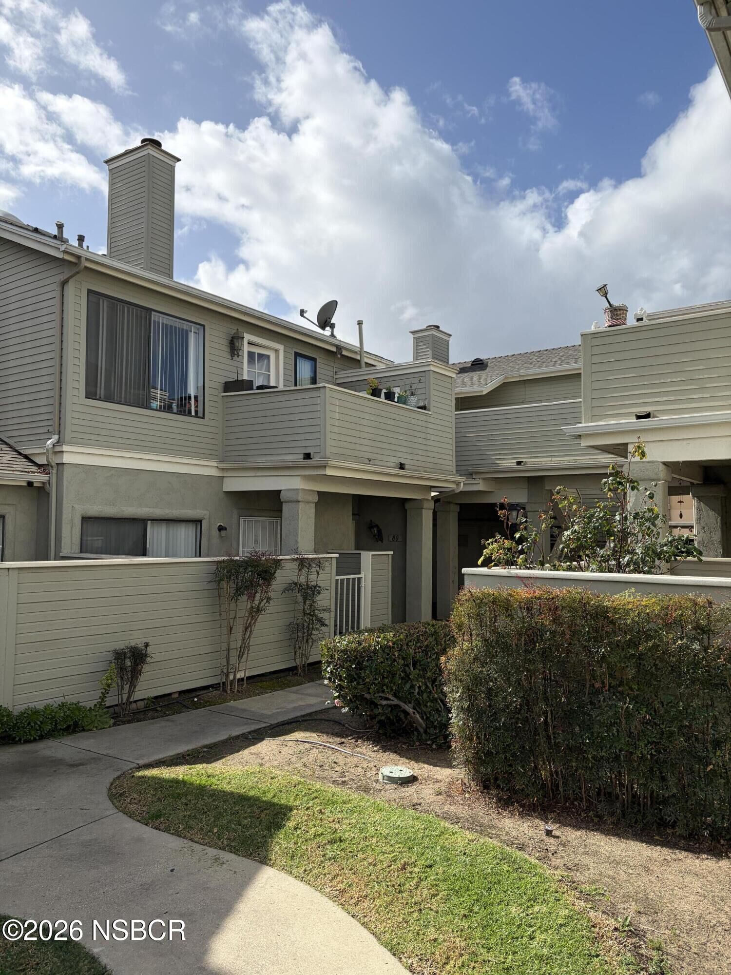 Property Photo:  220 E Grant Street 81  CA 93454 