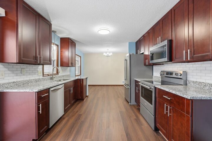 Property Photo:  1051 Tiller Lane  MN 55126 