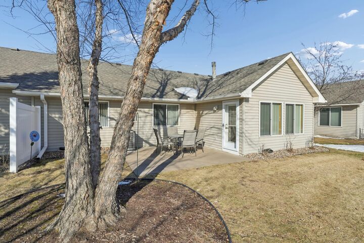 Property Photo:  2853 Aldrich Trail  MN 55125 