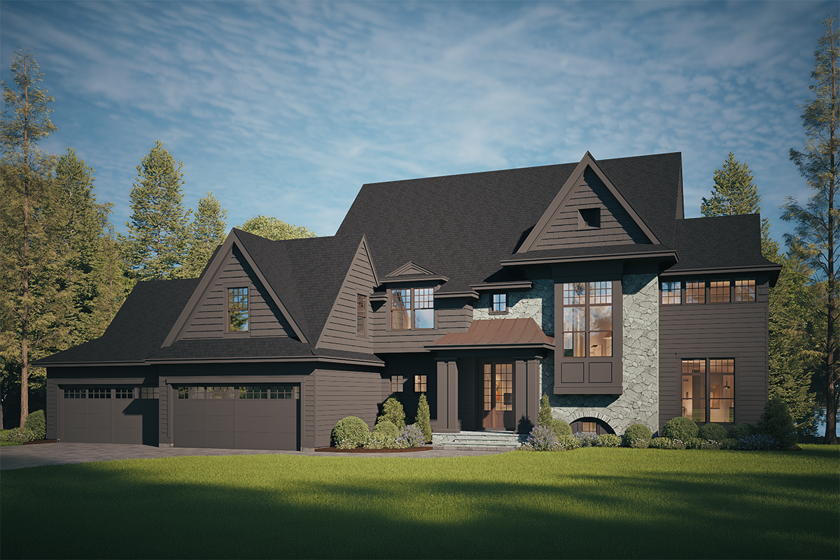 Property Photo:  4185 Halstead Bay Alcove  MN 55331 