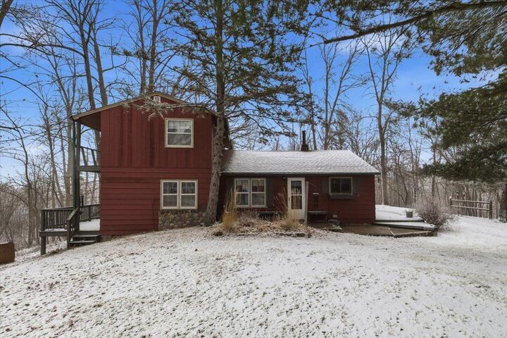 Property Photo: 2170 County Road 5 NW MN 56452
