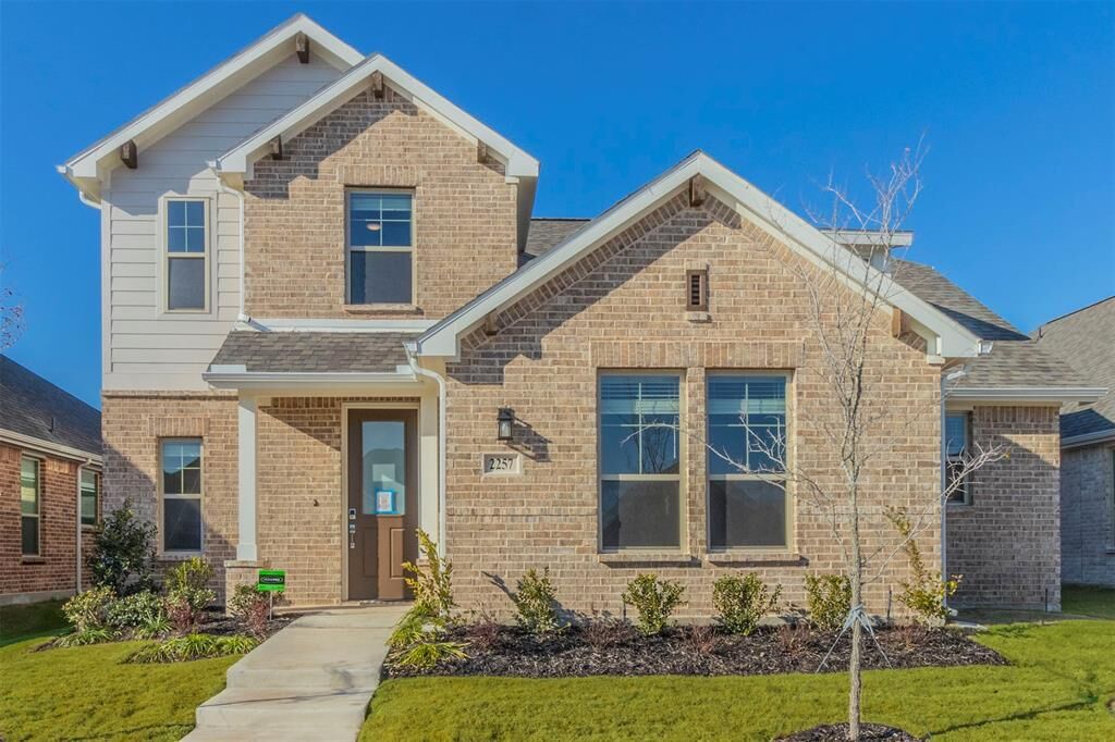 Property Photo:  2257 Vista Way  TX 75165 