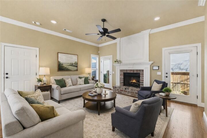 Property Photo: 1644 Cypress Lane AR 72703