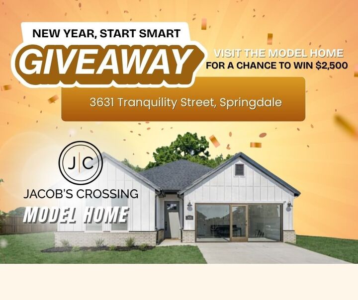 Property Photo: 2614 Meditation Loop AR 72764