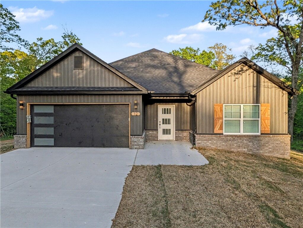 Property Photo:  12 Aycock Lane  AR 72715 