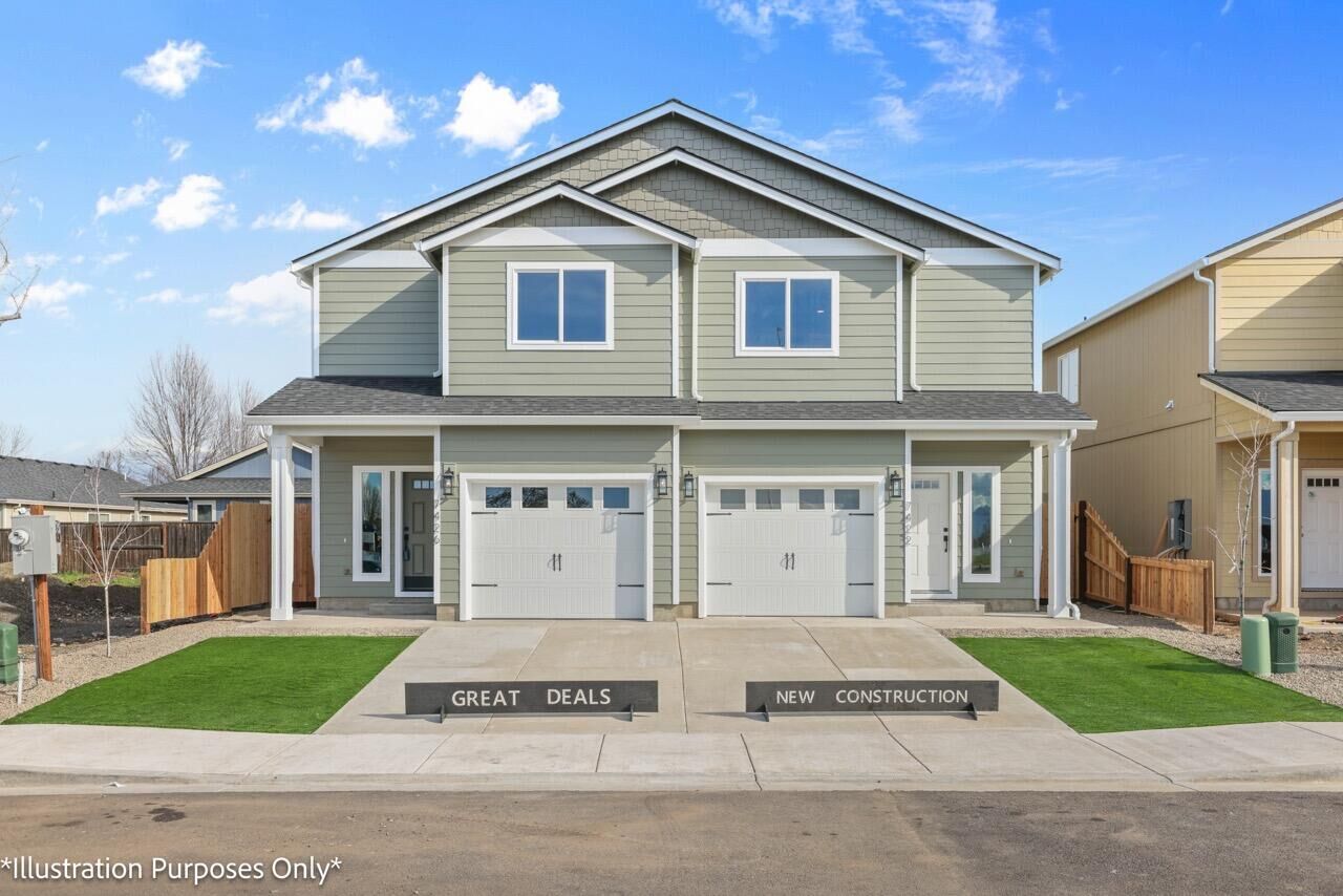 Property Photo: 7418 Denman Court OR 97503