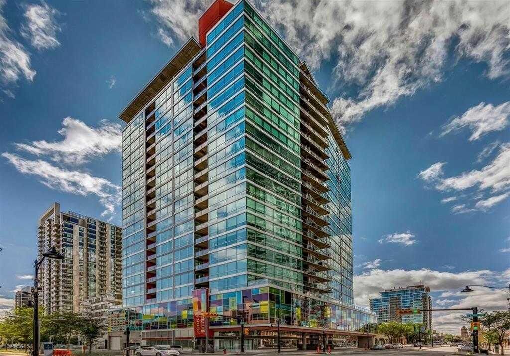 Property Photo: 135 13 Avenue SW 509 AB T2R 0W8