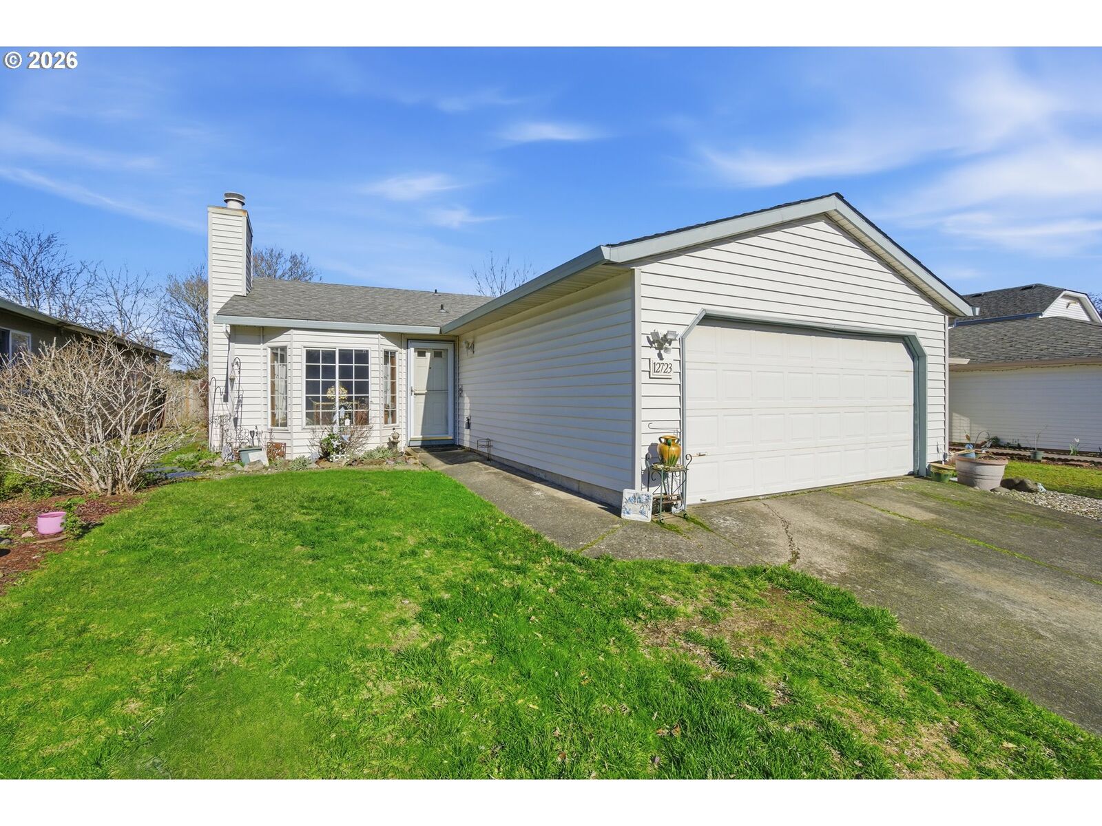 Property Photo:  12723 SE Main St  OR 97233 