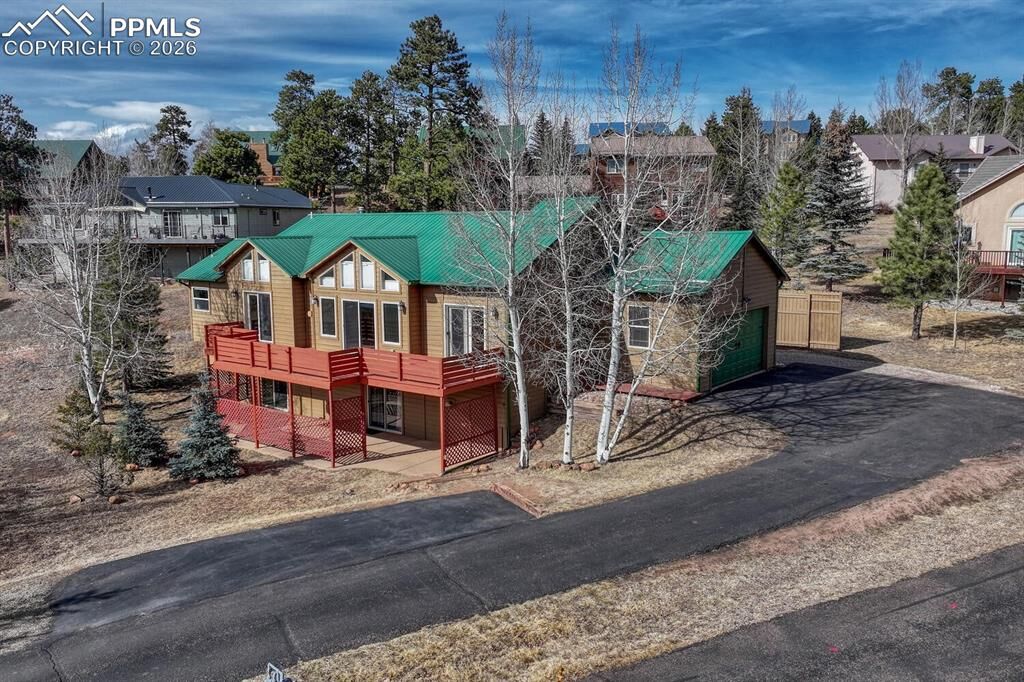 Property Photo:  131 Golden Court  CO 80863 