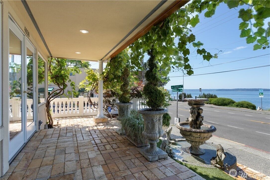 Property Photo: 4030 Beach Drive SW WA 98116