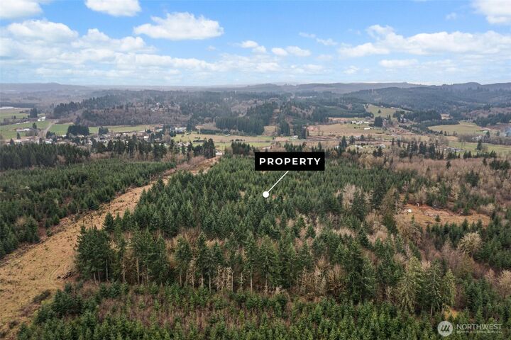 Property Photo: 0 End Of Smith Road WA 98531