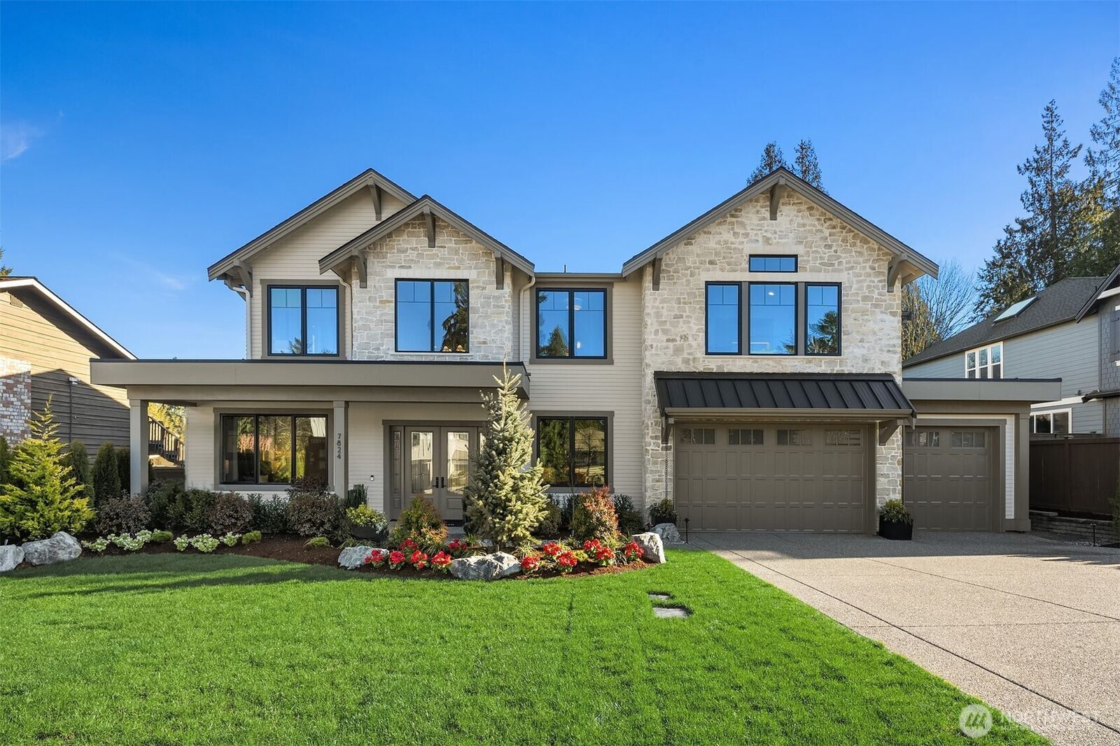 Property Photo:  7824  131st Avenue NE  WA 98033 